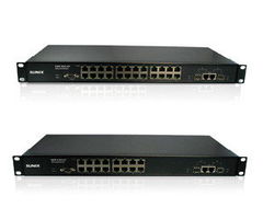 Sunix推出全新管理型工业用以太网络交换机，为严苛工业环境注入智能连接新动力